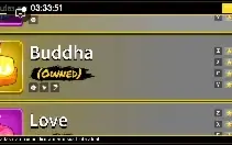 Blox Fruits Budha Perm