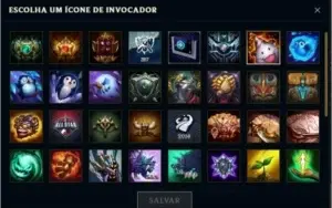 Acc PLATINA 4, MUITOS CHAMPIONS.