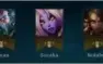 Acc PLATINA 4, MUITOS CHAMPIONS.