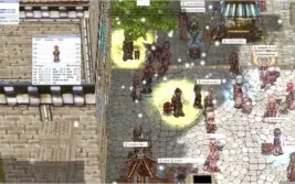 Acc Ragnarok Online Server Thor (free)