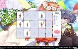 Acc Ragnarok Online Server Thor (free)