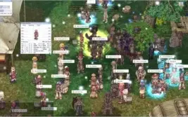 Acc Ragnarok Online Server Thor (free)