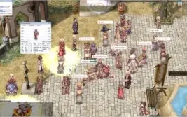 Acc Ragnarok Online Server Thor (free)