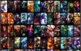 Conta League Of Legends 142 Skins 132 Champs