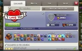 Clash Of Clans Cv10 Quase Full