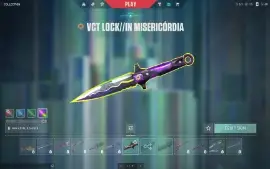 Conta Nova Pronto Para Ranked Com Pacote Vct Lock In