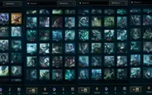 [Lol Conta Colecionador] Alistar Negro, Corki Ufo, All Pax