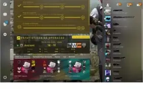 CONTA STEAM NIVEL 23 - CSGO XERIFE E AGUIA2 BD