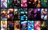 Conta LoL 50 skins