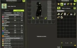 Vendo Acc DOFUS TOUCH Iop/Zob/Roublard lvl200 *EXCLUSIVOS*