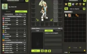 Vendo Acc DOFUS TOUCH Iop/Zob/Roublard lvl200 *EXCLUSIVOS*