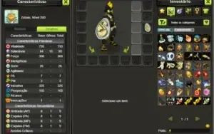 Vendo Acc DOFUS TOUCH Iop/Zob/Roublard lvl200 *EXCLUSIVOS*