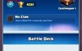 Conta Clash Royale Nivel 12 quase 13 cartas full