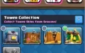 Conta Clash Royale Nivel 12 quase 13 cartas full