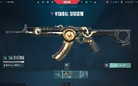 Conta Prata Full Acesso valorant com skins