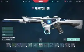 Conta Prata Full Acesso valorant com skins