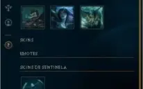 CONTA UNRANKED - PRIMEIRA MD10 - SEM REGISTRO