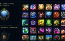 CONTA UNRANKED - PRIMEIRA MD10 - SEM REGISTRO