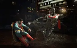 Injustice 2 (Legendary Edition)