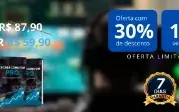 Ebook Escale como um PRO