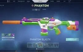 Conta Valorant Barata Skins+passes