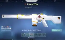 Conta Valorant Barata Skins+passes