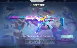 Conta Valorant Barata Skins+passes