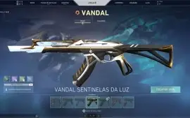 Conta Valorant Barata Skins+passes