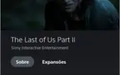 The last of us 2, PES 2021 , Just Cause 3 os três de PS4.