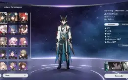Honkai Star Rail Ar33-Dan Heng+Bis-Blade-Clara-Himeko++++