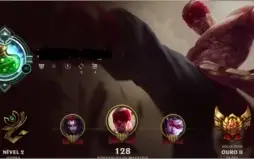 Vendo Conta Ouro 2 , Plat season passada