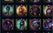 Conta Platina 3 SoloQ - Gold 1 Flex