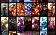 Conta Platina 3 SoloQ - Gold 1 Flex
