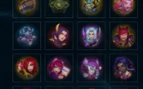Conta Smurf Unranked De LOL 100% Hand Level