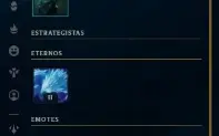 Conta Smurf Unranked De LOL 100% Hand Level