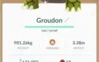LEVEL 30 SHINY GROUDON + S. LATIOS + S. BAGON