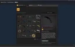 Steam com cs go, skins karambit doppler awp porteelite stat