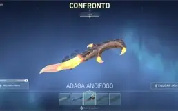 Conta Valorant Ouro 2 + R$750 gastos em skins + Passe.