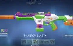 Conta Valorant Ouro 2 + R$750 gastos em skins + Passe.
