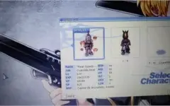 Real guard 120+ 3 chars rebornados