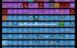 Conta De Fortnite Muito Rara!!!!