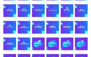 Pack Canva Assistência Técnica de Celular - 100 Artes