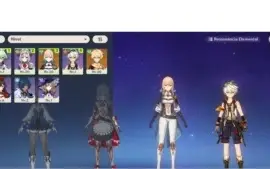 ar7 jean +bennet+sucrose+noelle+ armas4*