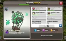 Clash Of Clans cv10/11