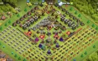 Clash Of Clans cv10/11