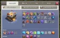 Clash Of Clans cv10/11