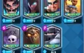 Clash Royale LVL 10+11Lendarias+3516TROFÉUS/ARENA11+EMOJIS