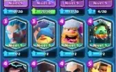 Clash Royale LVL 10+11Lendarias+3516TROFÉUS/ARENA11+EMOJIS