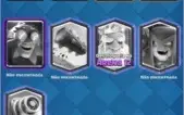 Clash Royale LVL 10+11Lendarias+3516TROFÉUS/ARENA11+EMOJIS