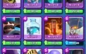 Clash Royale LVL 10+11Lendarias+3516TROFÉUS/ARENA11+EMOJIS